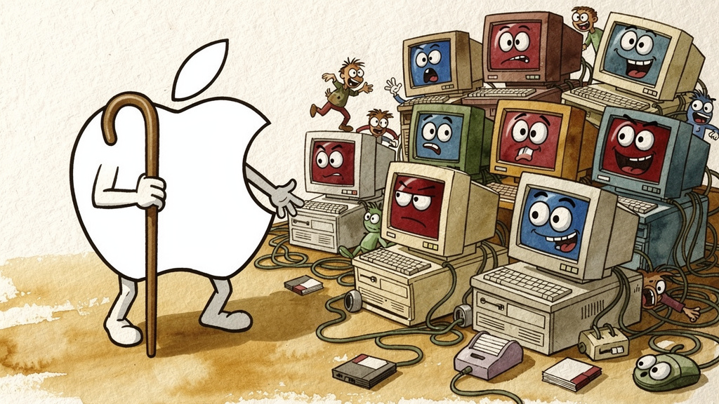 #5 | Apple’s Failed Foray Into Mac Clones